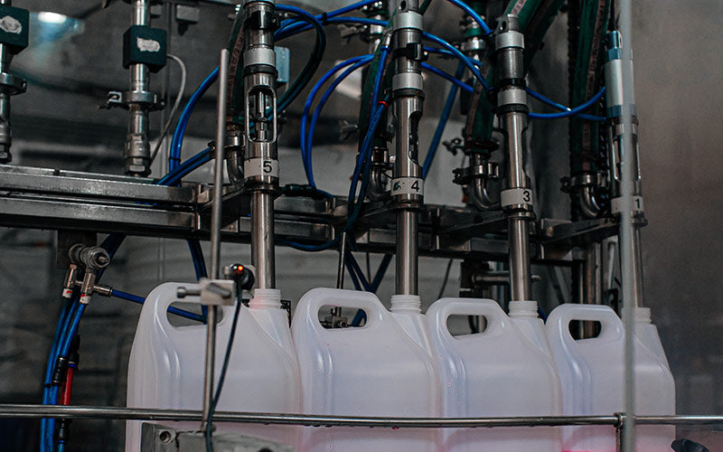 Leading Solvents White Label Service